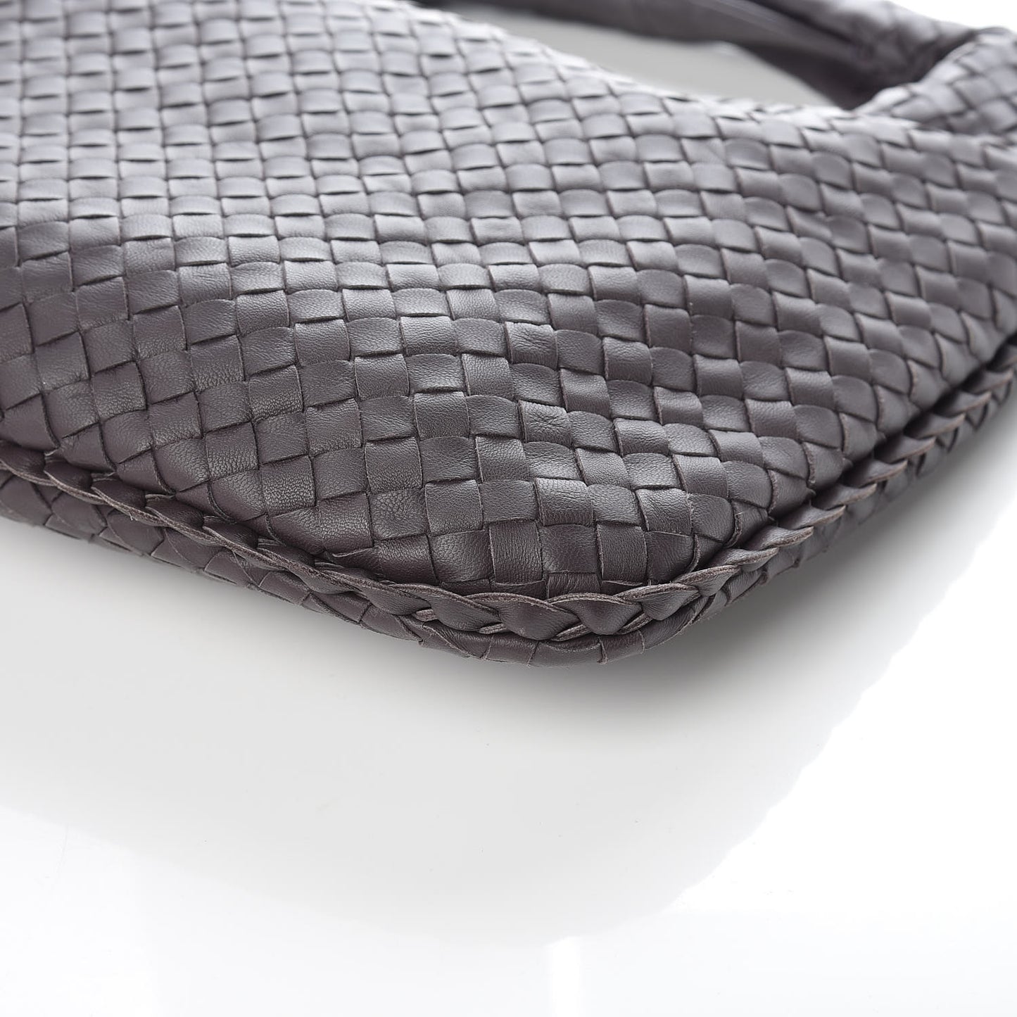 Nappa Intrecciato Medium Veneta Hobo