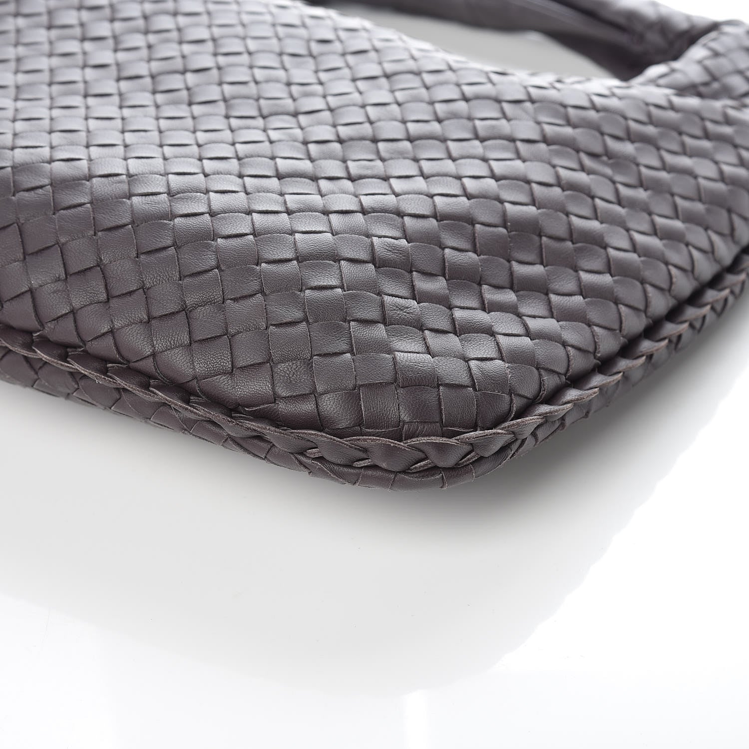 Bottega Veneta Nappa Intrecciato Medium Veneta Hobo 9 of 9