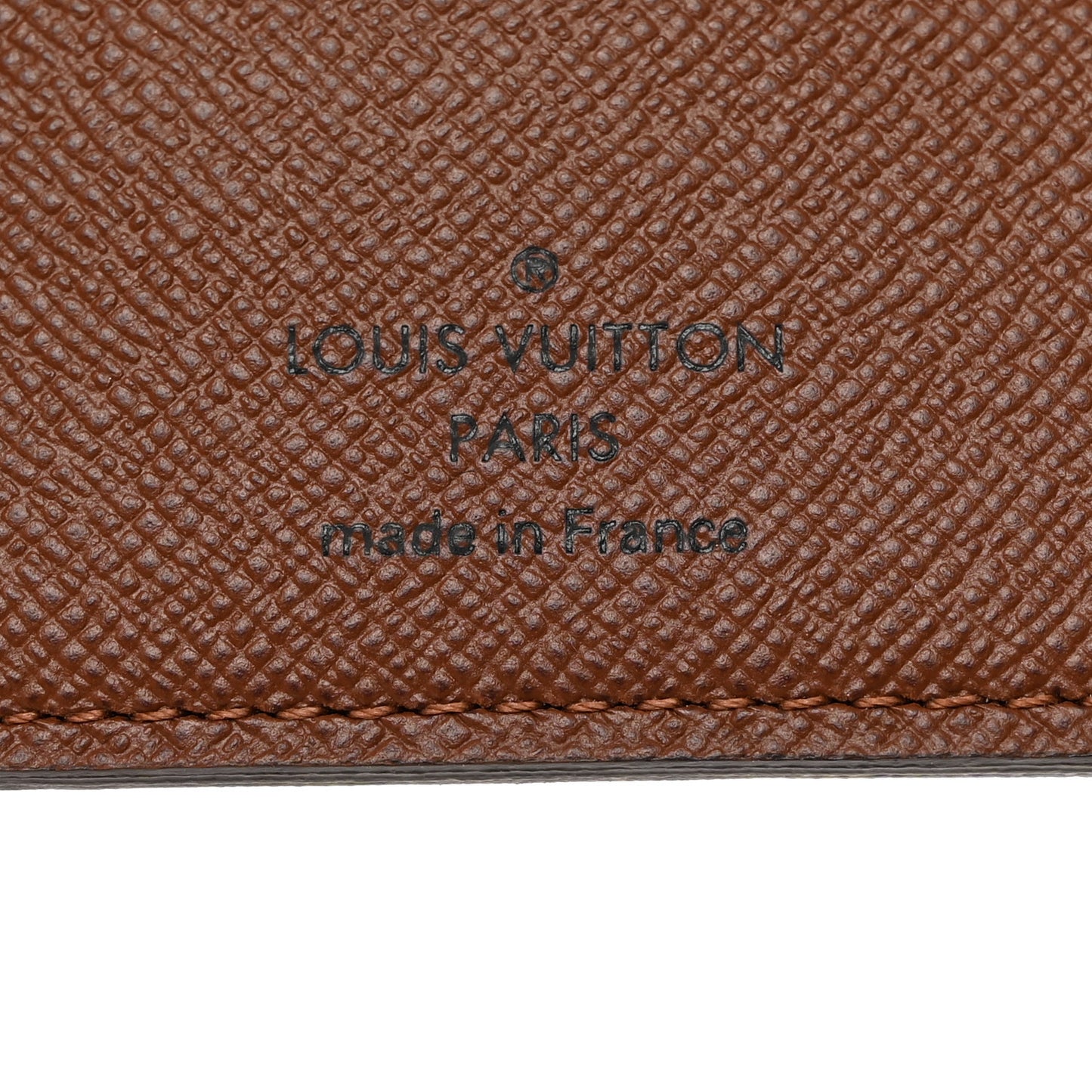LOUIS VUITTON Monogram Helene Wallet