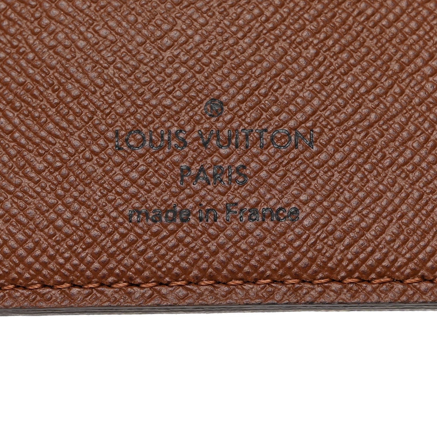 Louis Vuitton LOUIS VUITTON Monogram Helene Wallet 7 of 7