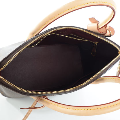 Louis Vuitton Monogram Lockit PM 5 of 7