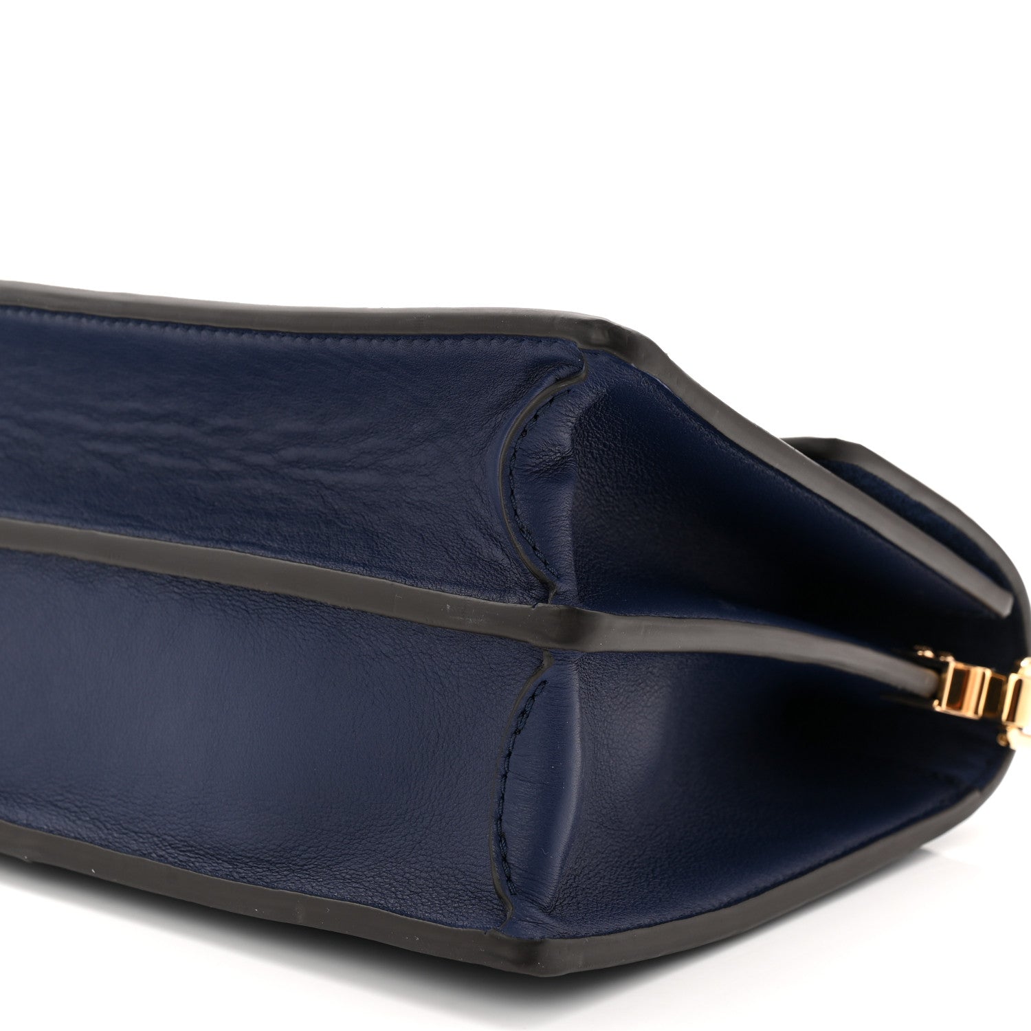 Louis Vuitton ハンドバッグ ダークブルー Louis Vuitton Empreinte Monogram Giant Neverfull MM Degrade Bleu