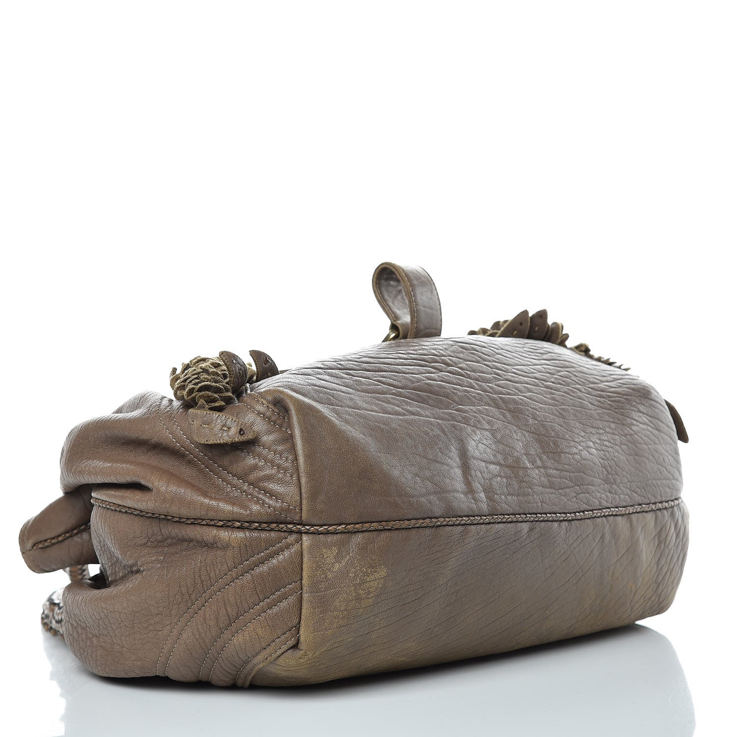 Fendi Nappa Wisteria Spy Taupe 4 of 18