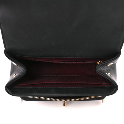 Chanel Caviar Quilted Small Business Affinity Flap Black 5 of 13