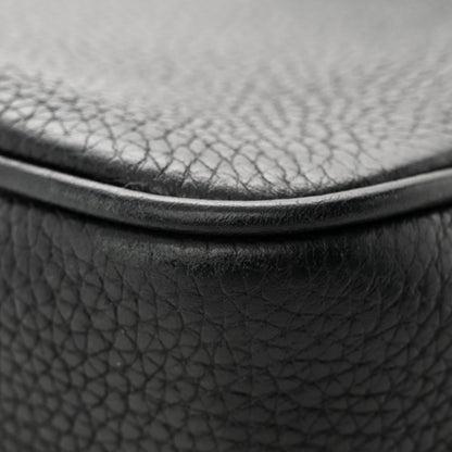 Gucci Pebbled Calfskin Small Soho Disco Bag Black 13 of 19