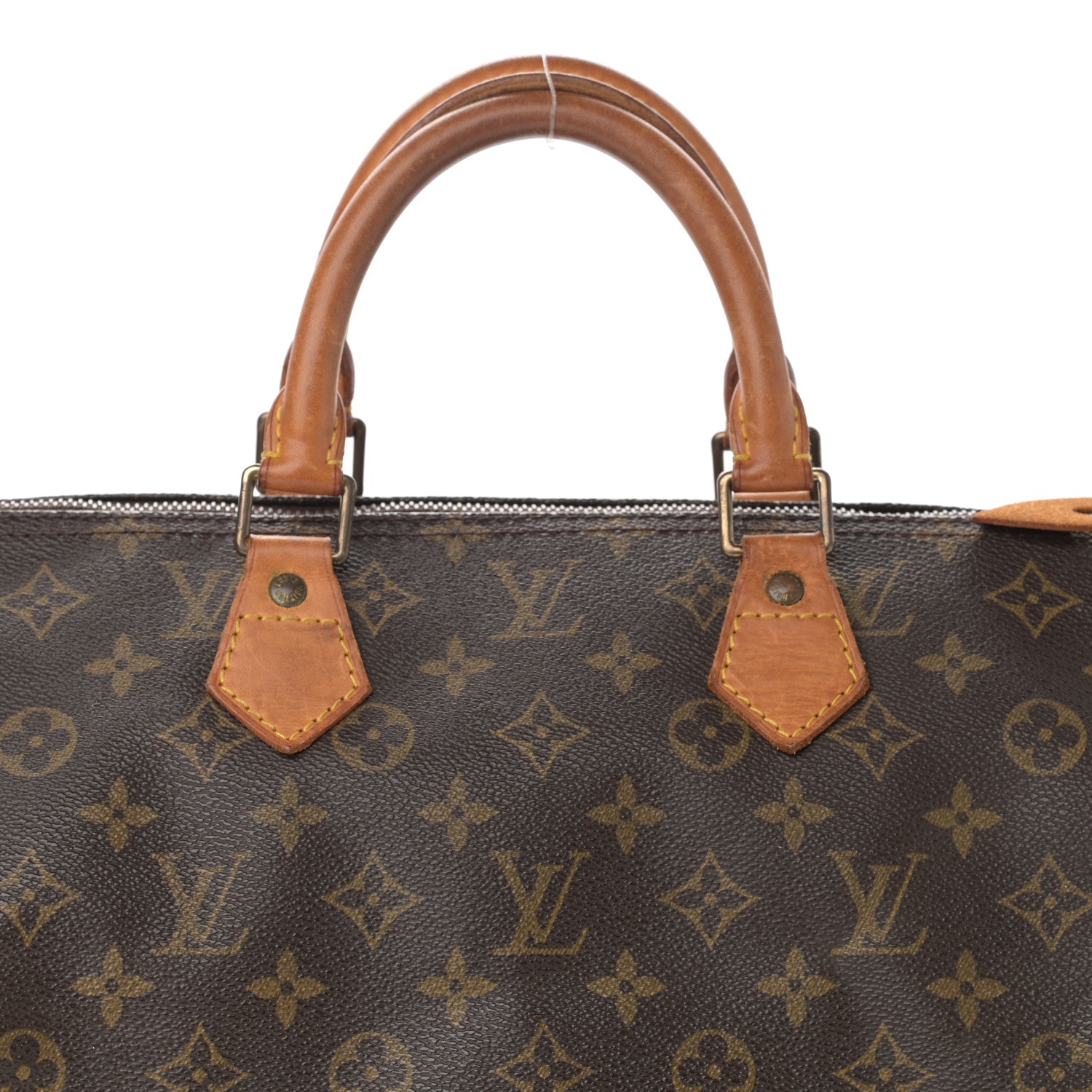 Louis Vuitton Monogram Speedy 40 8 of 11