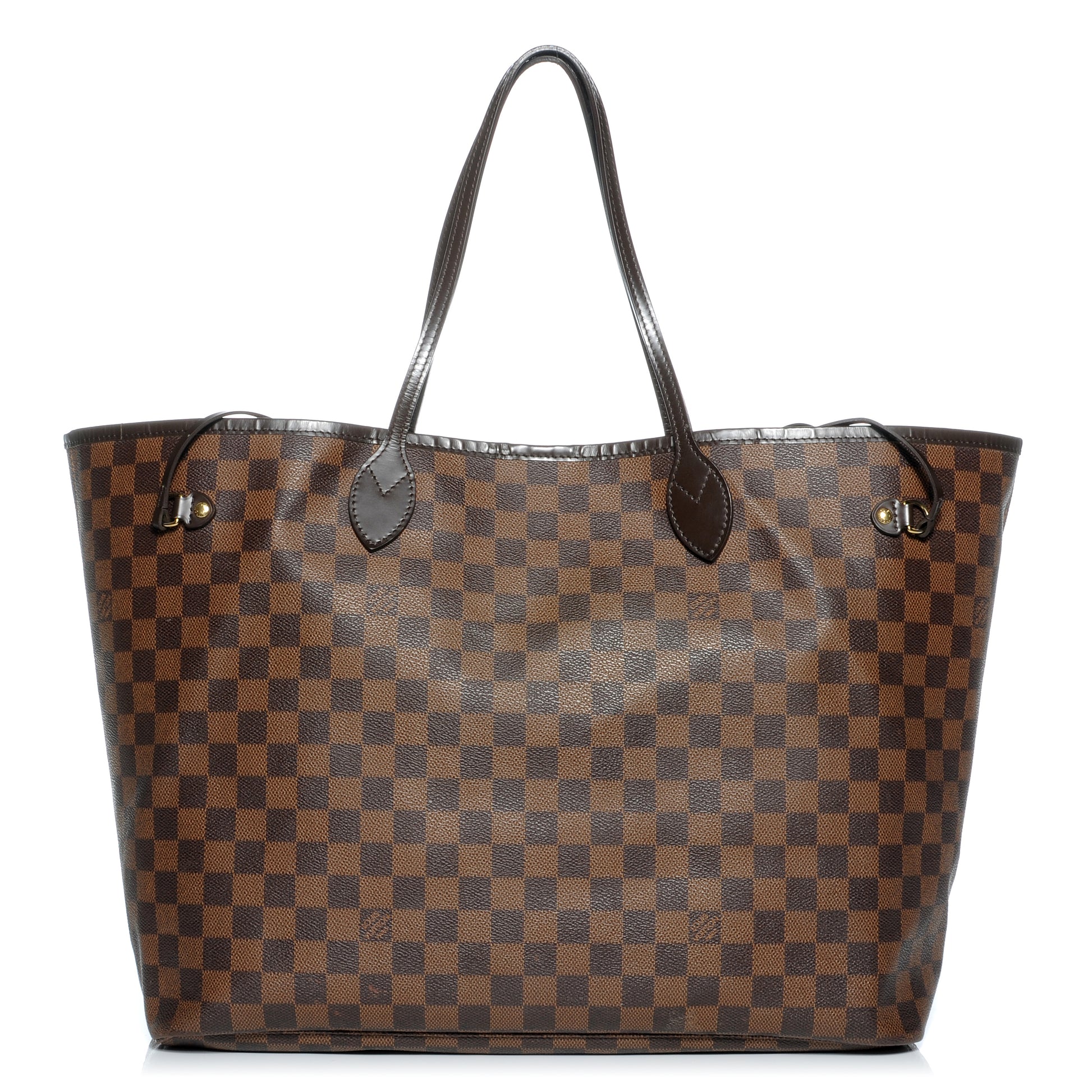 Louis Vuitton Damier Ebene Neverfull GM 1 of 7