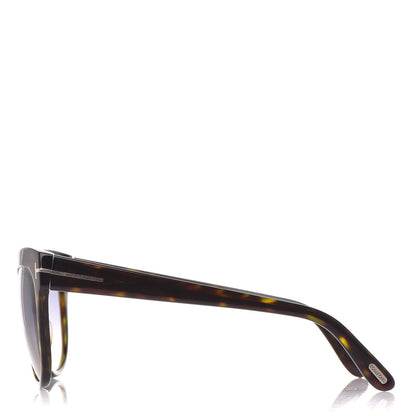 Tom Ford Lily Sunglasses TF430 Tortoise 4 of 7