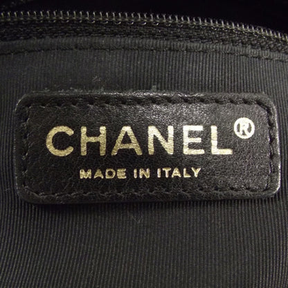 Chanel Caviar Cerf Shopper Tote Black 8 of 12