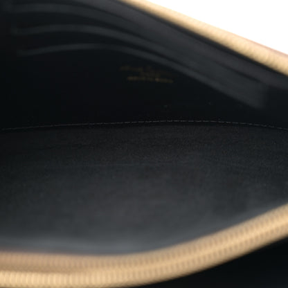 Louis Vuitton Reverse Monogram Giant Double Zip Pochette 6 of 12