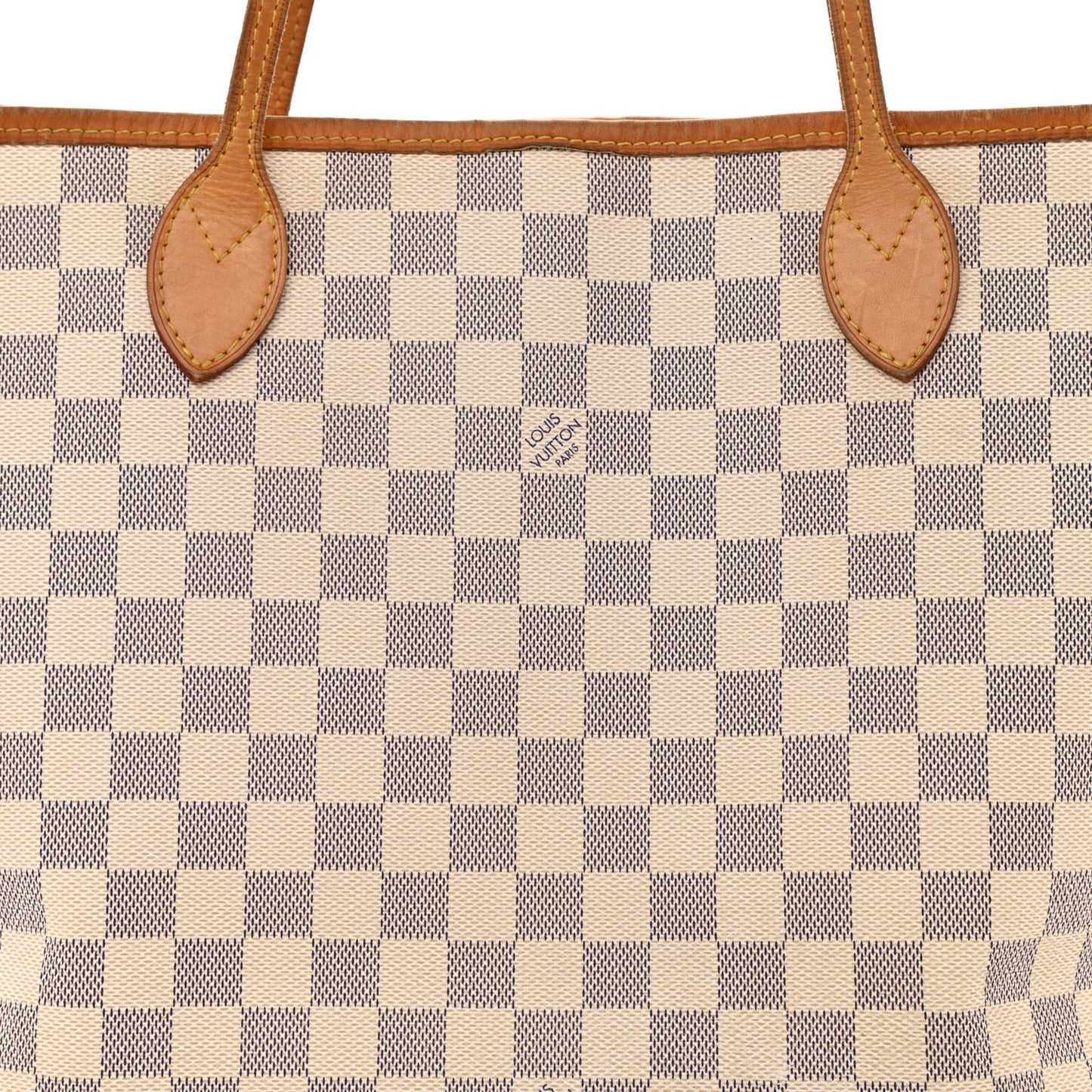Damier Azur Neverfull MM