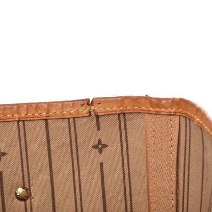 Louis Vuitton Monogram Neverfull MM 12 of 15