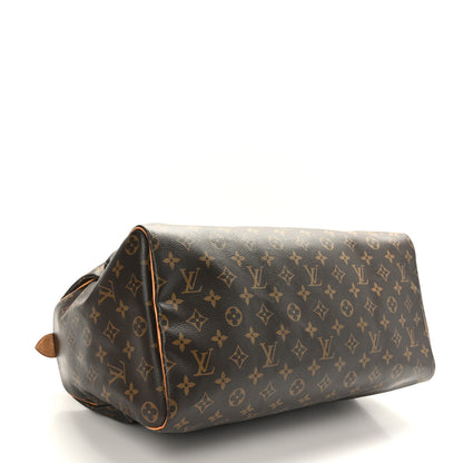 Louis Vuitton Monogram Speedy 40 4 of 11