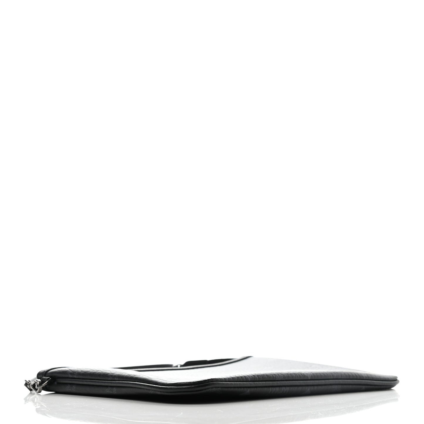 Visetos Liz Shopper Tote Pouch Black