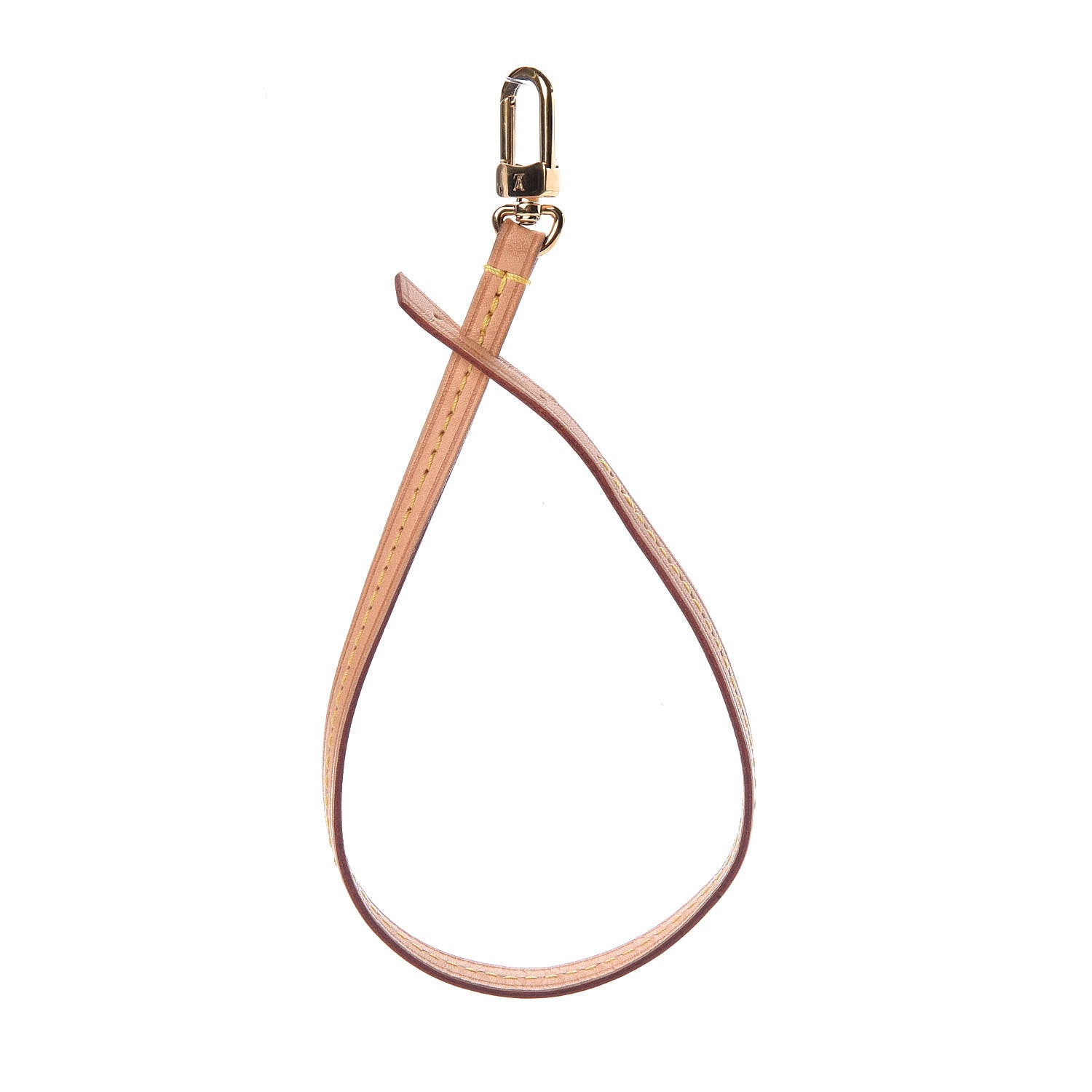 Louis Vuitton Vachetta Pochette Accessories Strap NM 1 of 3