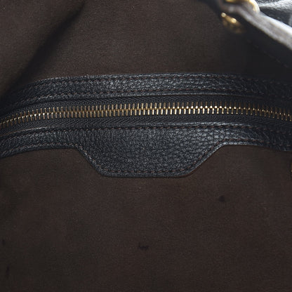 Louis Vuitton Mahina XL Black 6 of 11