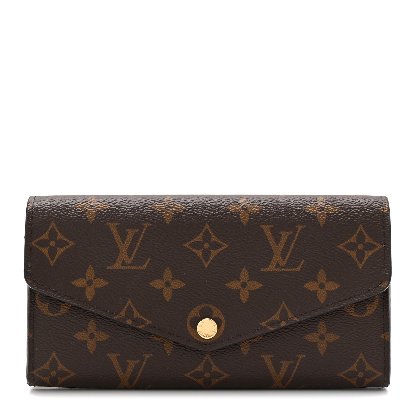Monogram Sarah Wallet NM