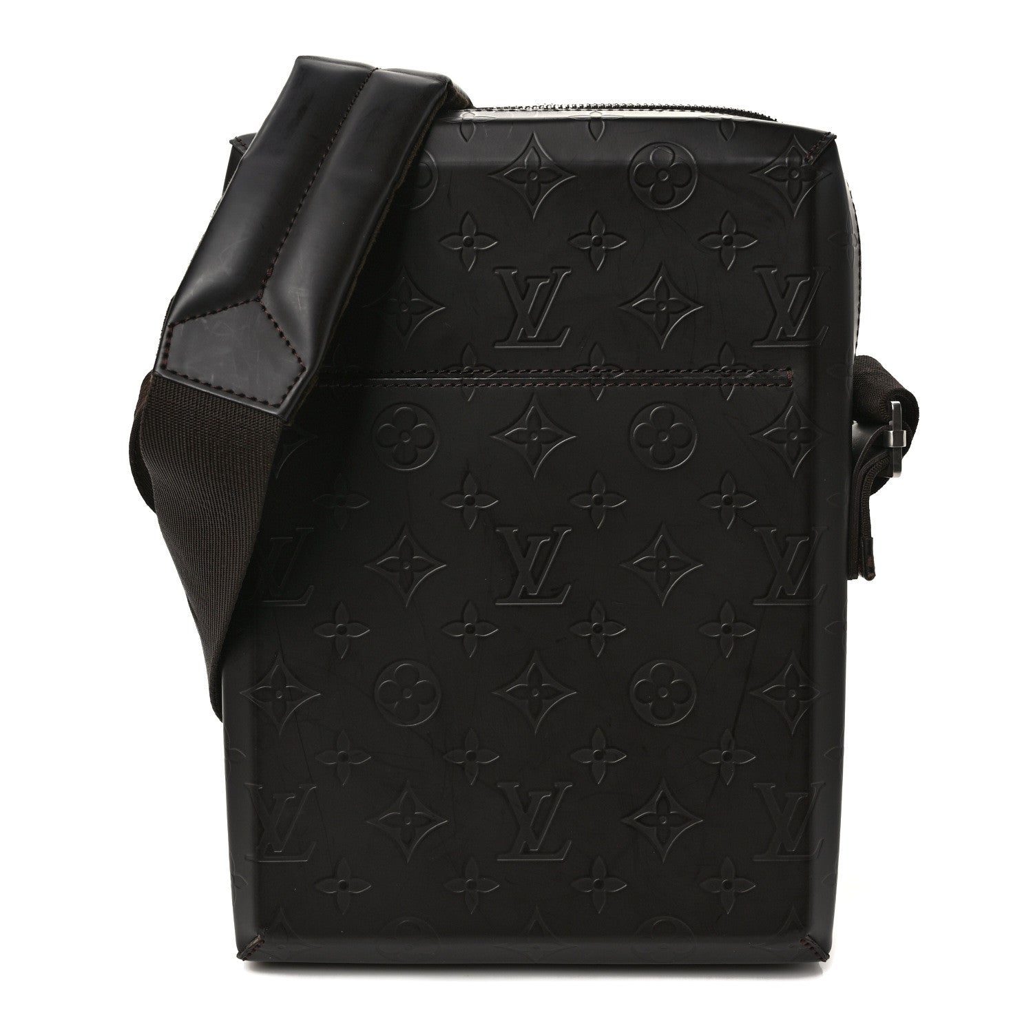 Louis Vuitton Monogram Glace Bobby Brown 1 of 11
