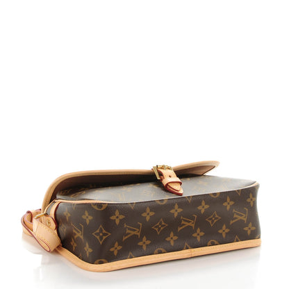 Louis Vuitton Monogram Sologne 4 of 8
