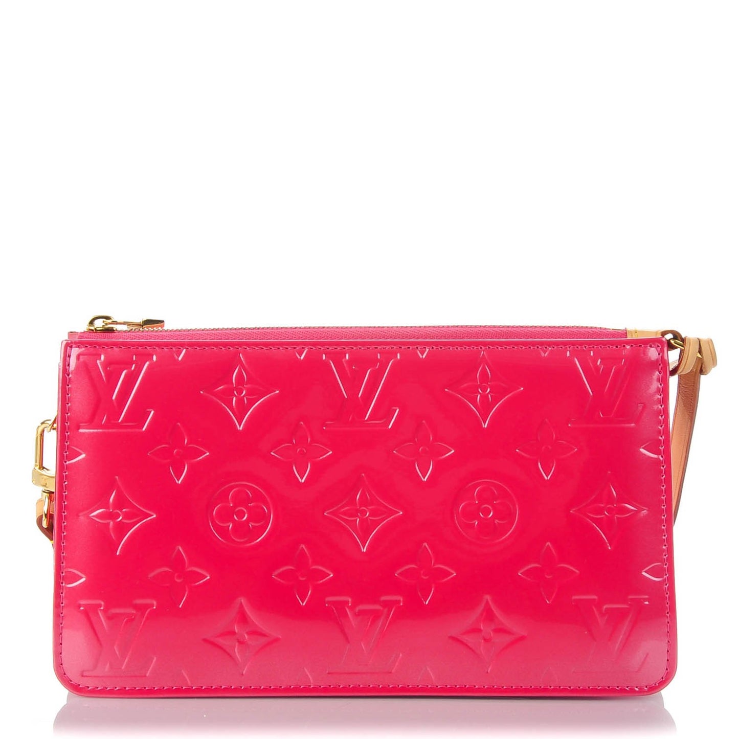 Vernis Lexington Pochette Framboise