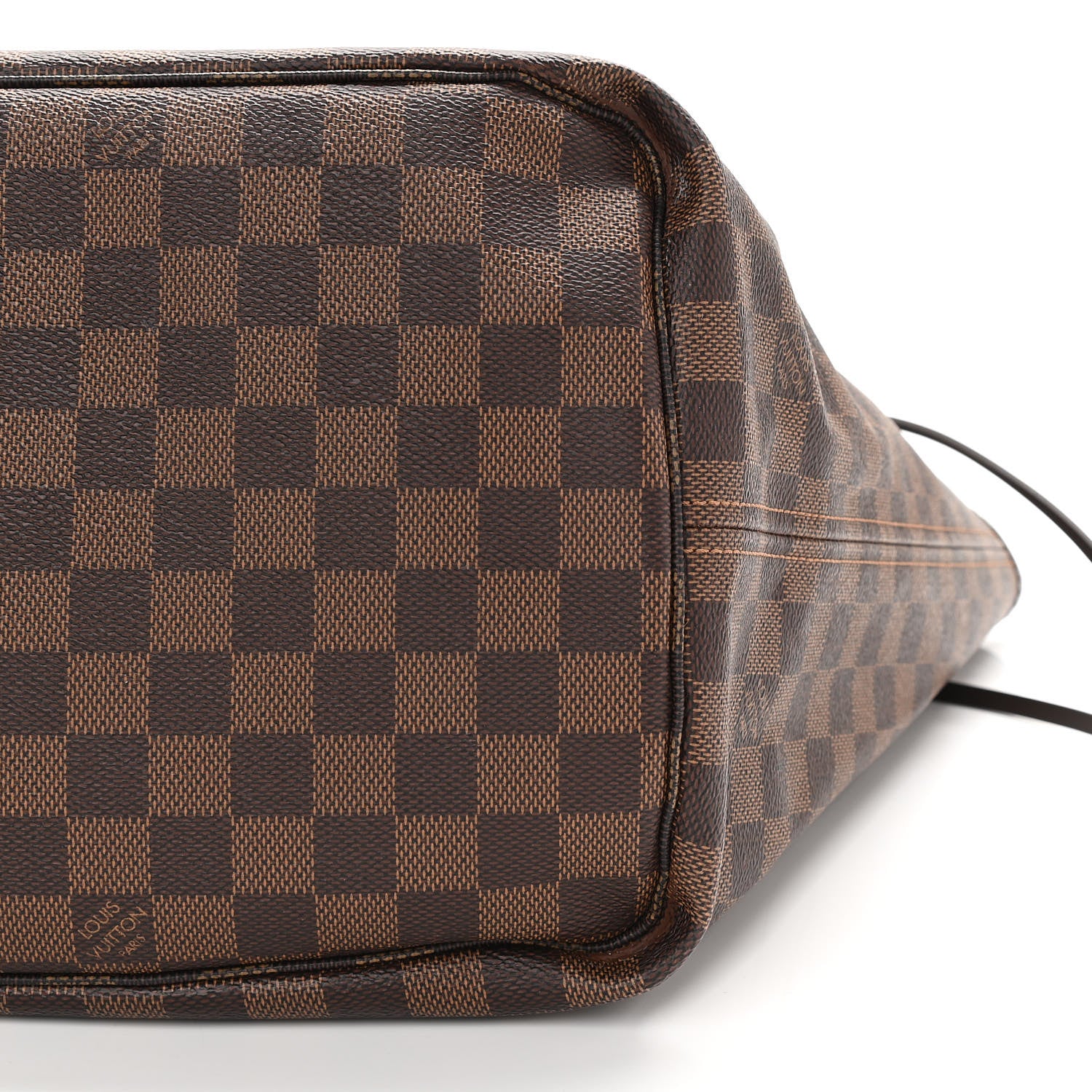 Louis Vuitton Damier Ebene Neo Neverfull GM 10 of 17