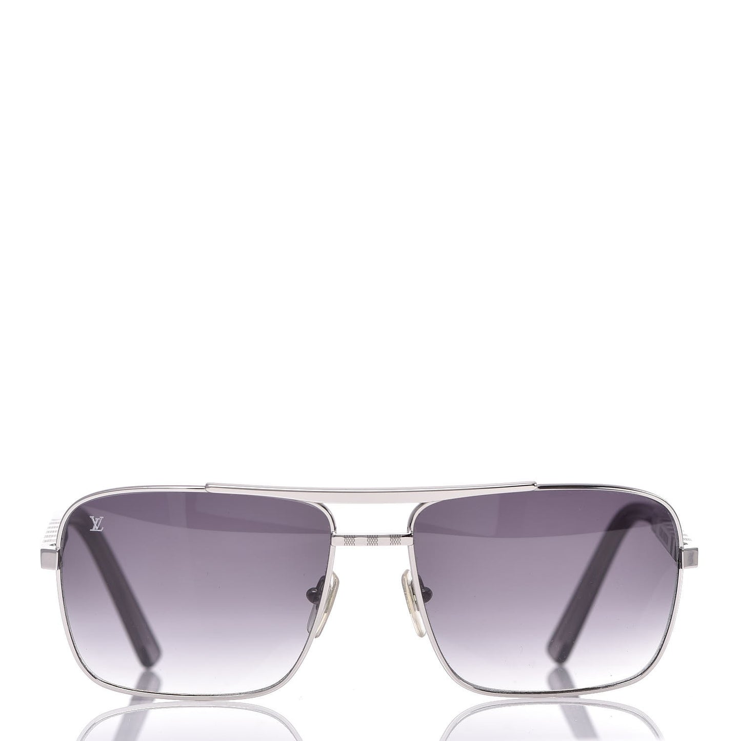 Attitude Sunglasses Z0260U Silver