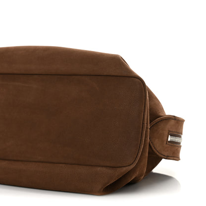 The Row Nubuck Agnes 12 Bag Nuez 9 of 9