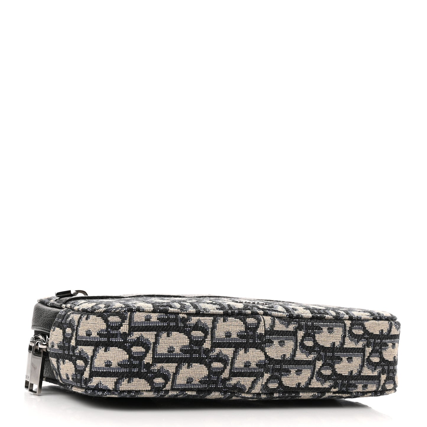 Oblique Safari Belt Bag Blue