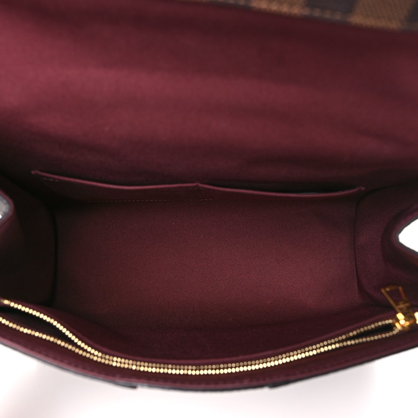 LOUIS VUITTON Damier Ebene Bond Street Bordeaux