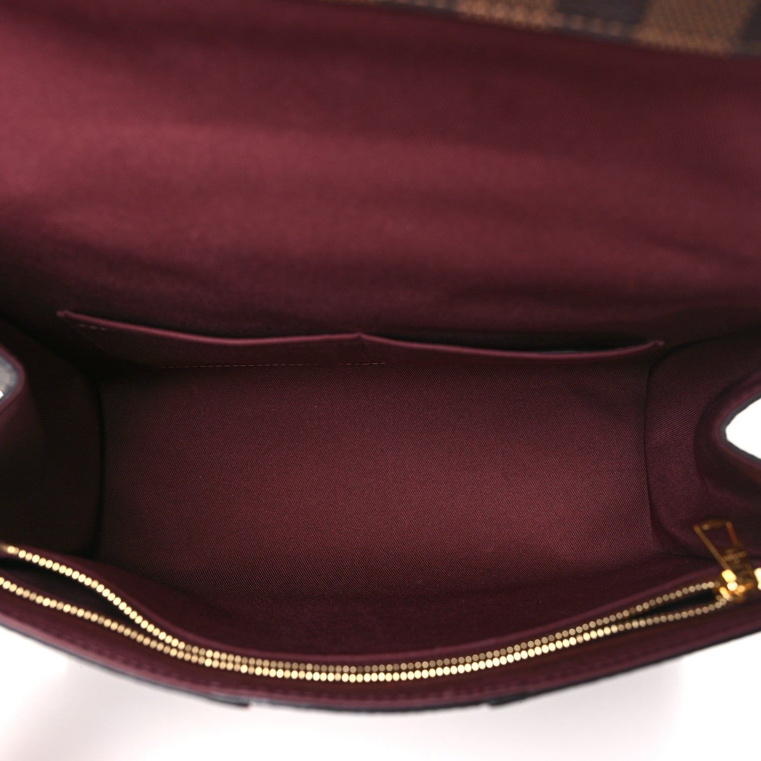 Louis Vuitton LOUIS VUITTON Damier Ebene Bond Street Bordeaux 5 of 9