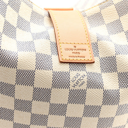 Louis Vuitton Damier Azur Salina GM 7 of 10