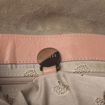 Mulberry Soft Buffalo Oversized Alexa Plaster Pink 10 of 19