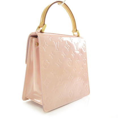 Louis Vuitton Vernis Spring Street Marshmallow 3 of 9