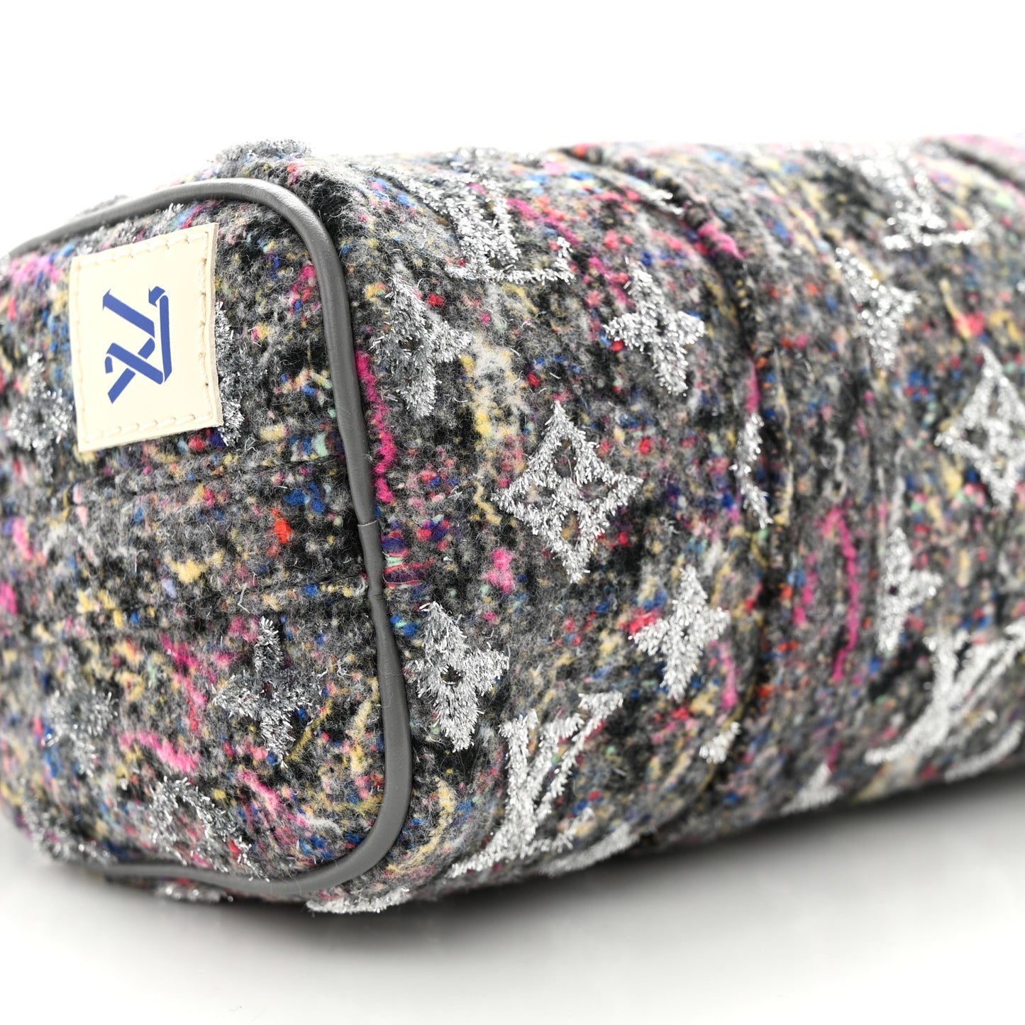Wool Keepall XS Multicolor