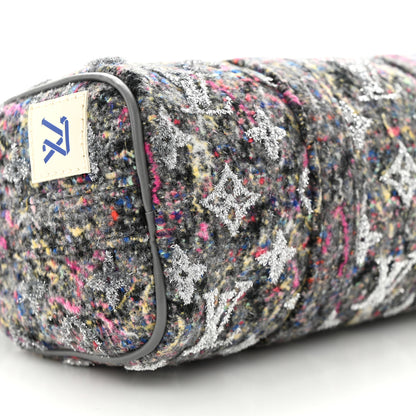 Louis Vuitton Wool Keepall XS Multicolor 9 of 10
