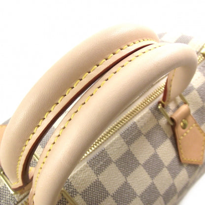 Louis Vuitton Damier Azur Speedy 30 7 of 8