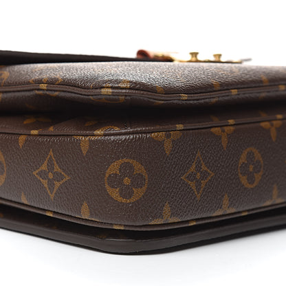 Louis Vuitton Monogram Pochette Metis 7 of 9