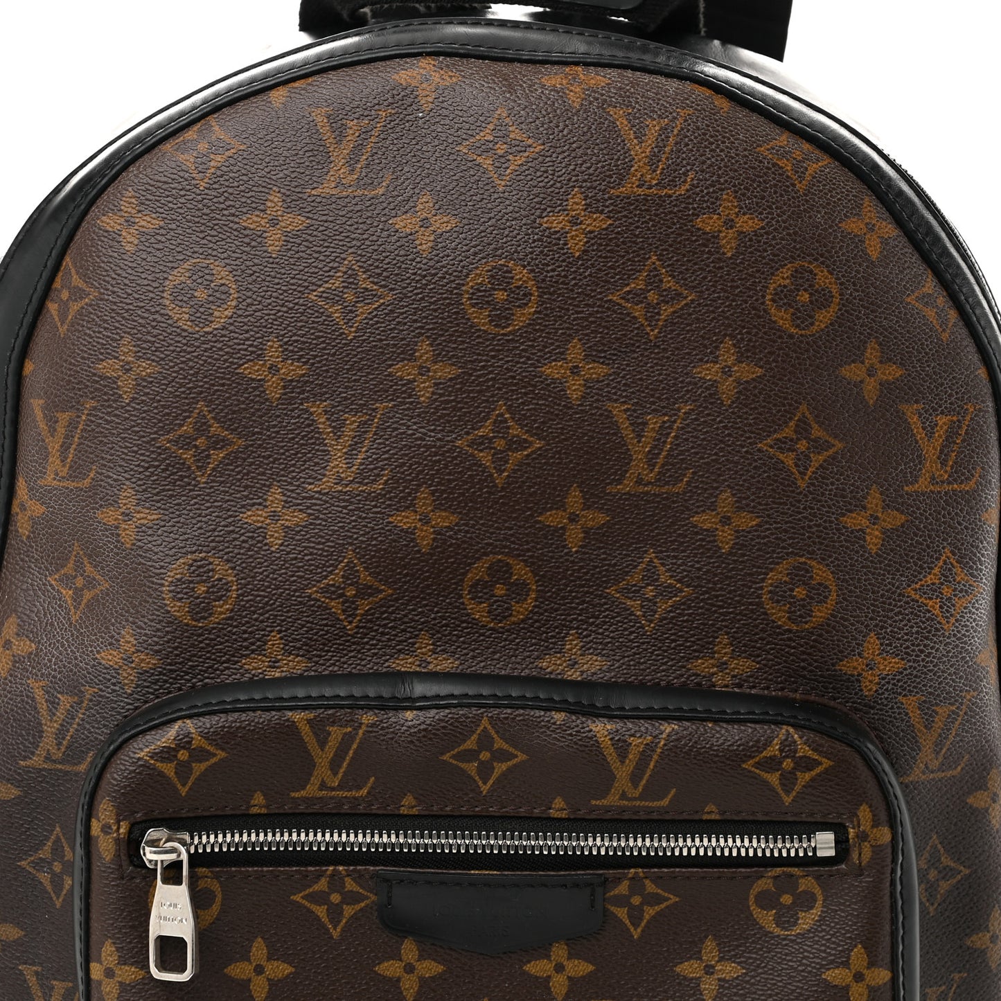 Monogram Macassar Josh Backpack