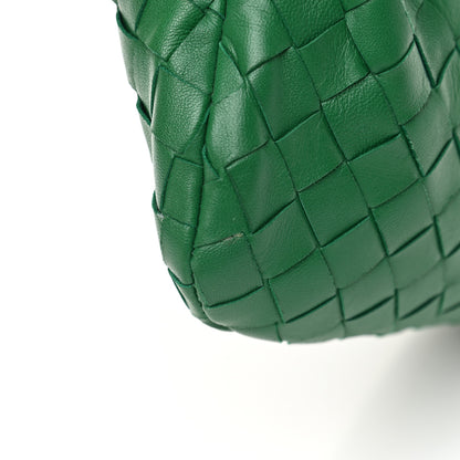 Bottega Veneta Nappa Intrecciato Mini Jodie Racing Green 11 of 12