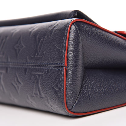 Louis Vuitton Empreinte Vavin PM Marine Rouge 10 of 10