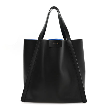 Celine Supple Calfskin Medium Cube Black 1 of 12