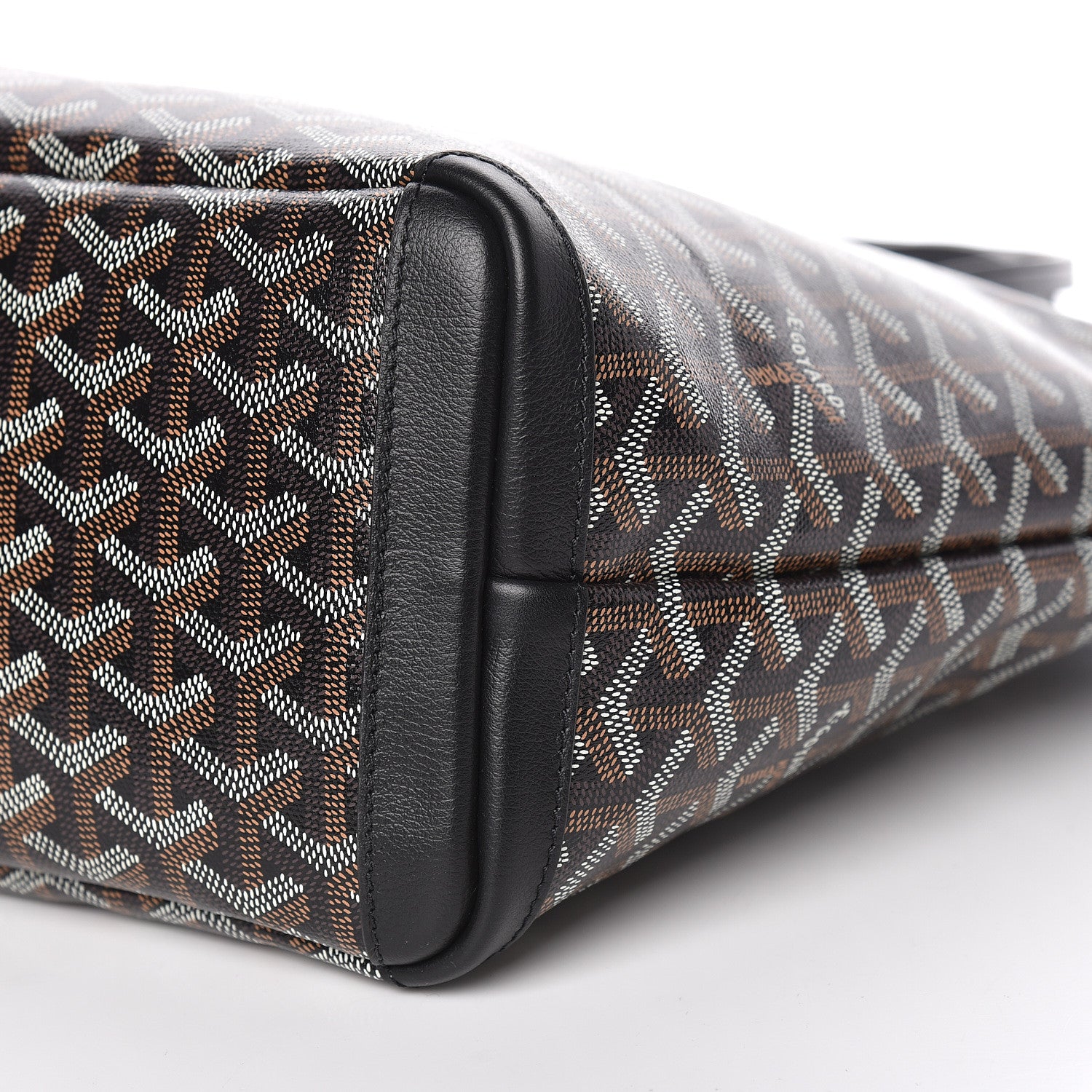 Goyard Goyardine Artois PM Black 8 of 8