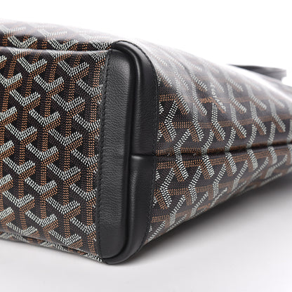 Goyard Goyardine Artois PM Black 8 of 8