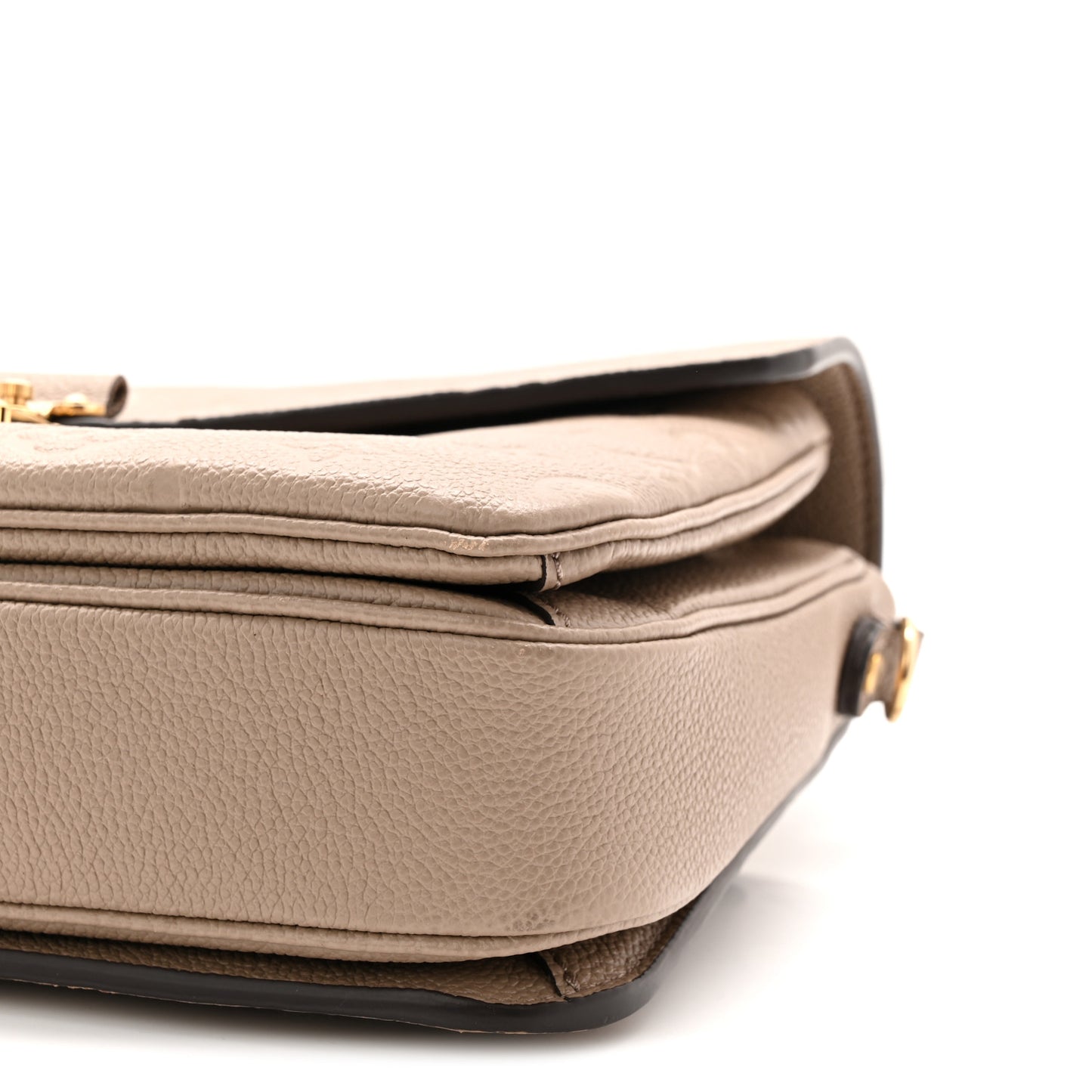Empreinte Pochette Metis Tourterelle