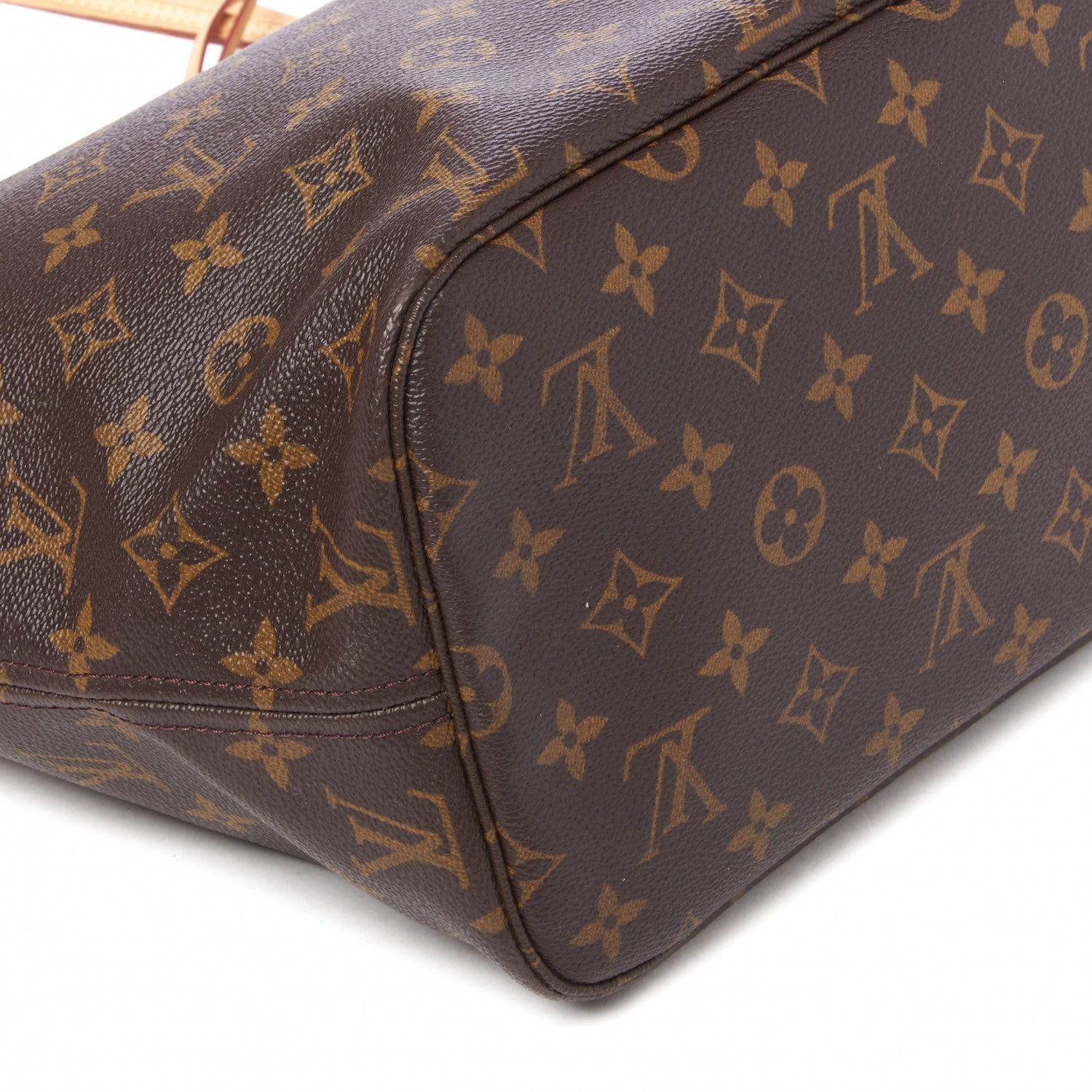 Louis Vuitton Monogram Neverfull MM 6 of 8