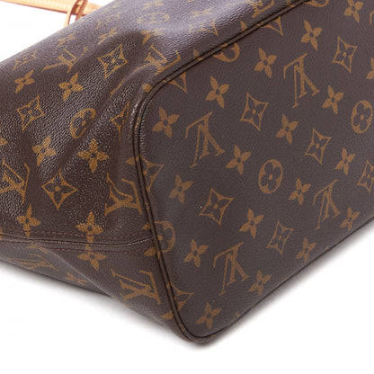 Louis Vuitton Monogram Neverfull MM 6 of 8