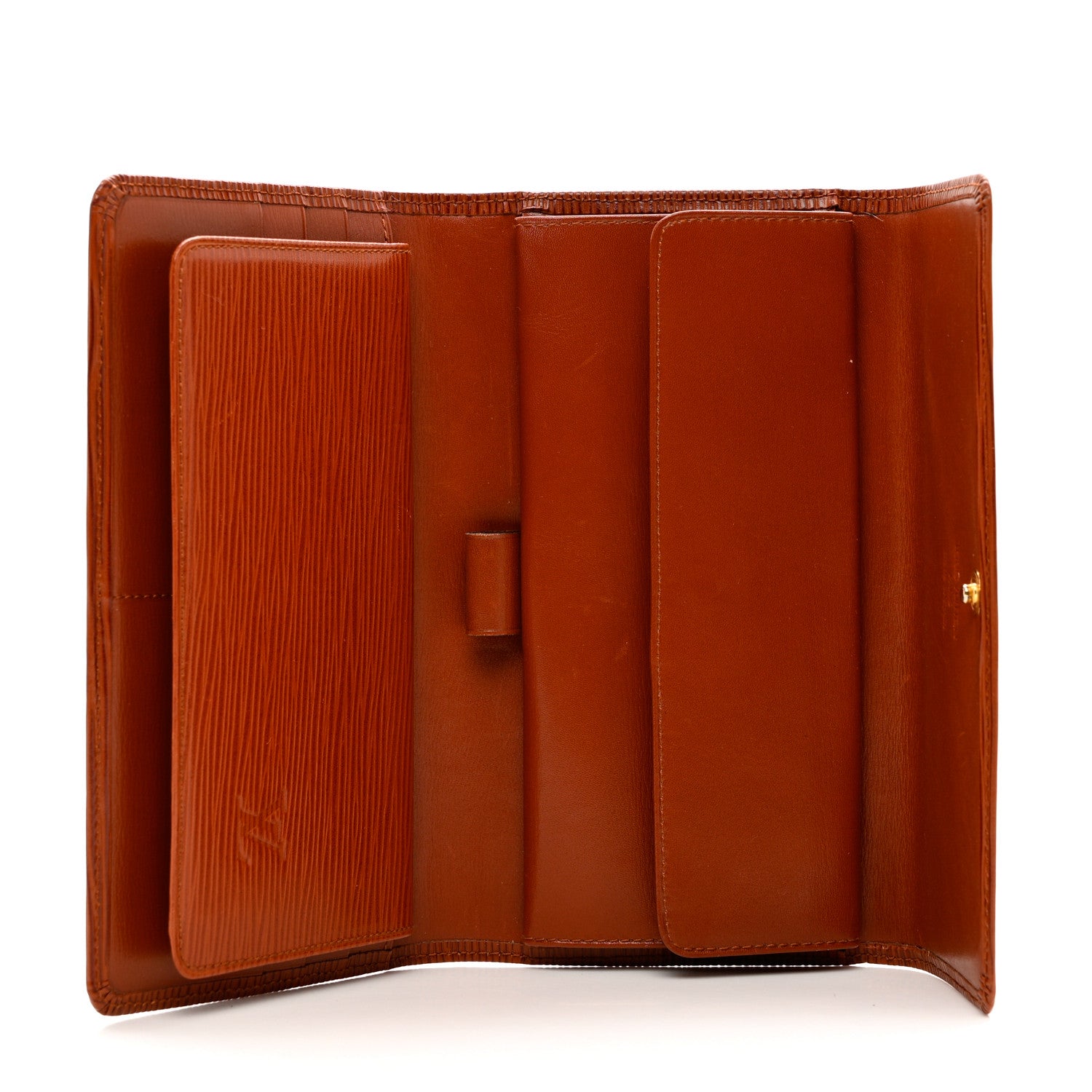 Louis Vuitton Epi Porte Tresor International Wallet Cipango 6 of 8