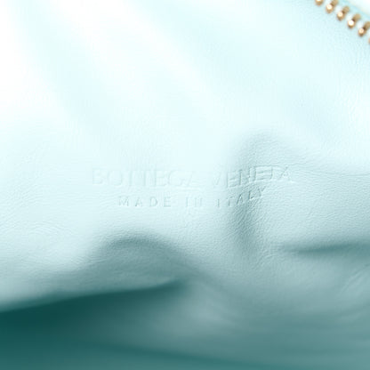 Bottega Veneta Nappa Intrecciato Teen Jodie Hobo Teal Washed 6 of 10