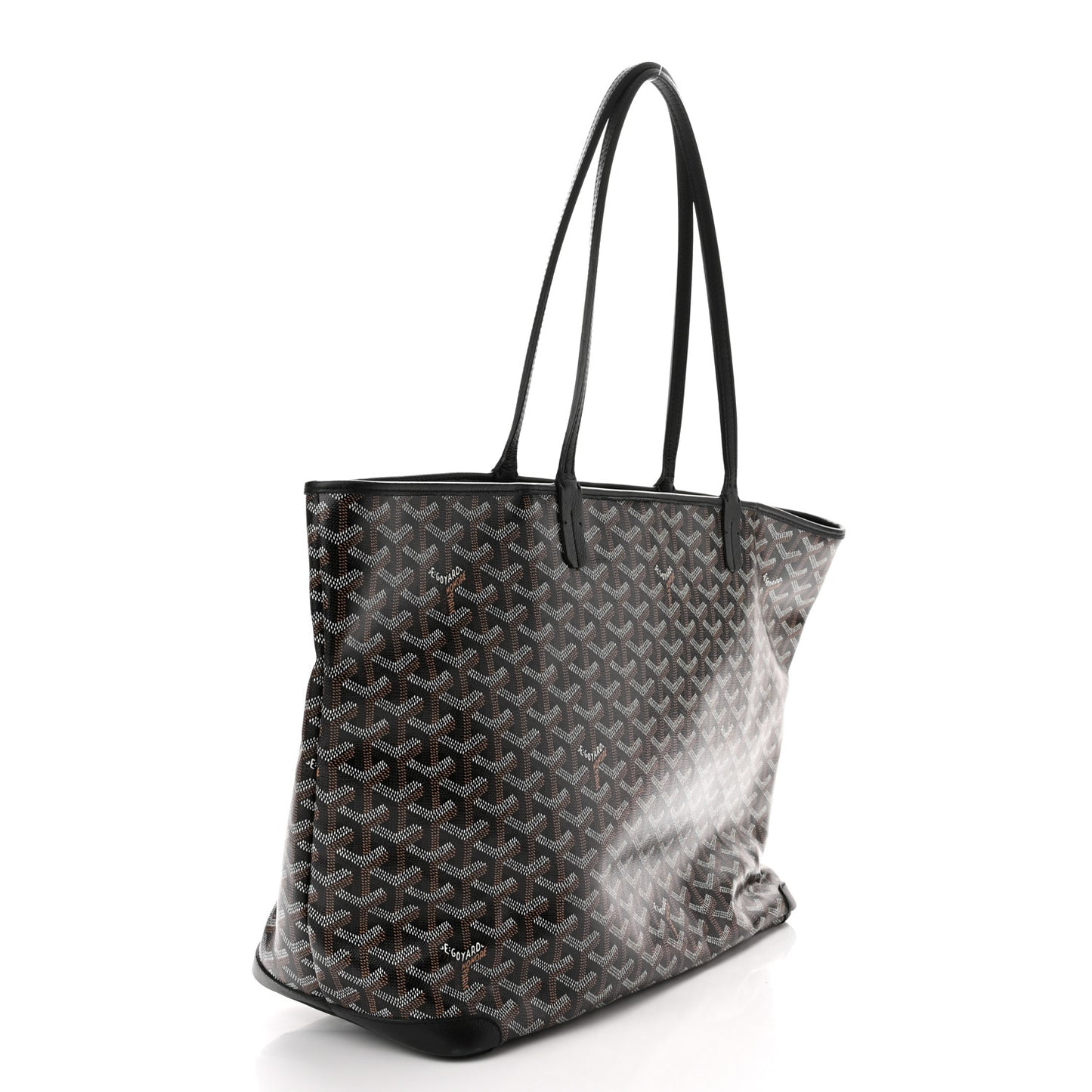 Goyardine Artois MM Black