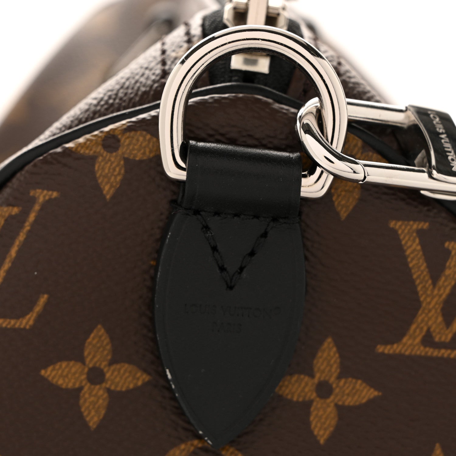 Louis Vuitton Monogram Speedy Soft 30 Dark 10 of 10
